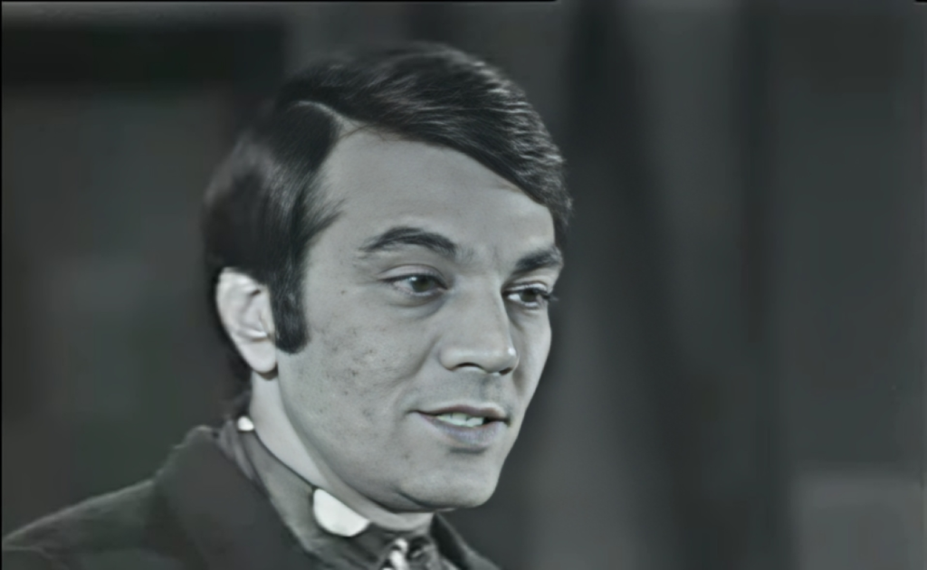 Zia Mohyeddin