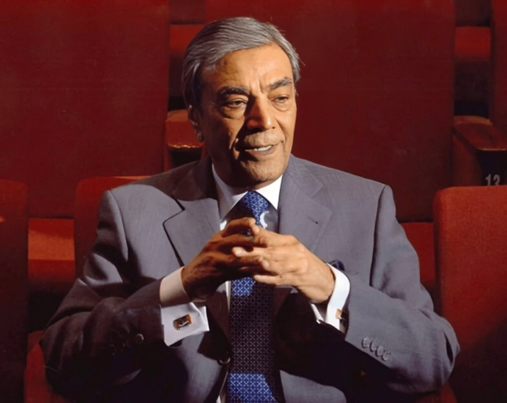 Zia Mohyeddin